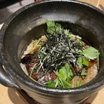 炉端ともつ煮 炎 - 