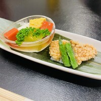 泳ぎとらふぐ活蟹料理 あじ平 曽根崎 - 