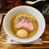 麺や 福はら - 地鶏と飛魚