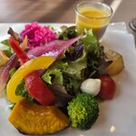 ROCK FIELD - 料理写真: