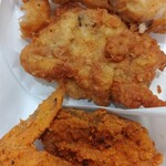ケンタッキーフライドチキン - 料理写真: