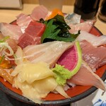 魚がし食堂　中央市場店 - 