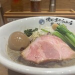 焼きあご煮干しらぁめん 碧猫 - 料理写真: