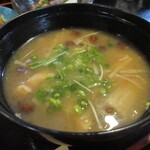 おいしい台所12カ月 - きのこ汁