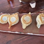 鶏そば屋いしぐふー - 