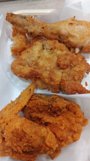 Kentucky Fried Chicken Sakurashinchoten