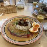 京都カレー製作所 カリル - 