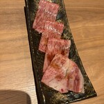 すすきの焼肉きらく - 