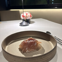 アランチーノ KYOTO - 鱧　プロシュート