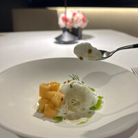 アランチーノ KYOTO - メロン　宇治茶