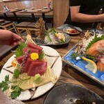 新橋酒場 横綱 新橋駅前店 - 