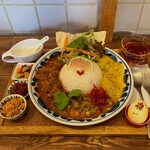 パニ カフェ - 料理写真:
