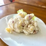 ハサミヤ - ポテトサラダ