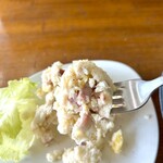 ハサミヤ - ポテトサラダ