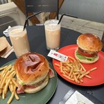 OLU BURGER KYOTO IBARAKI - 