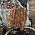 うなぎ柚月 - 