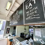 ハサミヤ - レジ