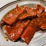 焼肉　松寿苑 - 