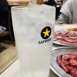 焼肉　松寿苑 - 