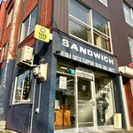 ハサミヤ - 外観