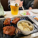 焼肉　松寿苑 - 