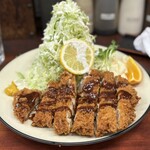 とんかつ赤城 - 