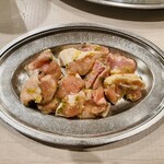 焼肉　松寿苑 - 