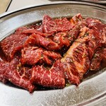 焼肉　松寿苑 - 