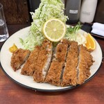 とんかつ赤城 - 