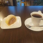 ほしの珈琲豆や - 料理写真: