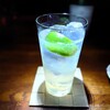 BAR CIELO - 実山椒のジントニック 202511