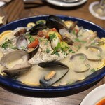 チロンボ・マリーナ - 