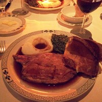 ロウリーズ・ザ・プライムリブ 恵比寿ガーデンプレイス店 - 