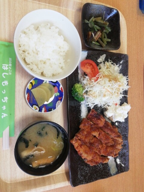 はしもっちゃん 陸前高田の食堂 &ndash; 地元食材を活かしたランチ・ディナー