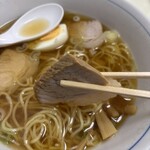 来々軒 - チャーシュー