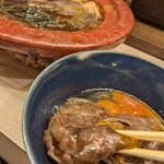 和牛 すき焼き 京都五天五 烏丸 - 