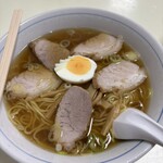 来々軒 - 料理写真:チャーシューメン