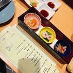 亀の井ホテル - 料理写真: