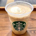 スターバックス・コーヒー - ドリンク写真:エスプレッソアフォガートフラペチーノ！