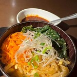 焼肉DINING BULLS - ビビンバ