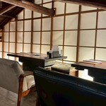 焼肉DINING BULLS - 店内