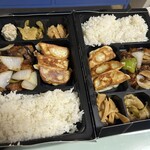 バーミヤン - 料理写真:
