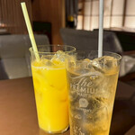 焼肉DINING BULLS - ソフトドリンク