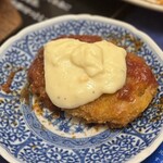 下町の洋食 時代屋 - こうなりますわね！