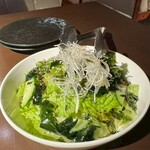 焼肉DINING BULLS - チョレギサラダ