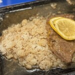 下町の洋食 時代屋 - 最後はこうなります。