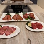 和牛焼肉 一期一縁 - 