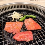 和牛焼肉 一期一縁 - 