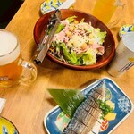 炉端焼き 紅炎 品川店 - 