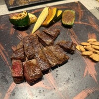 大阪鉄板焼き 神戸牛 TATARA - 